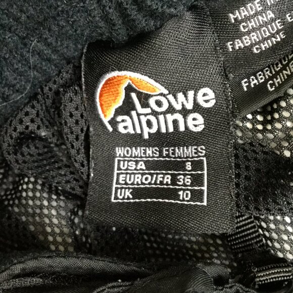 Lowe Alpine Snow Pant 8 - Picture 10 of 11